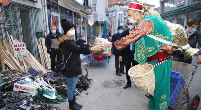 ÇORBALAR BÜYÜKŞEHİRDEN