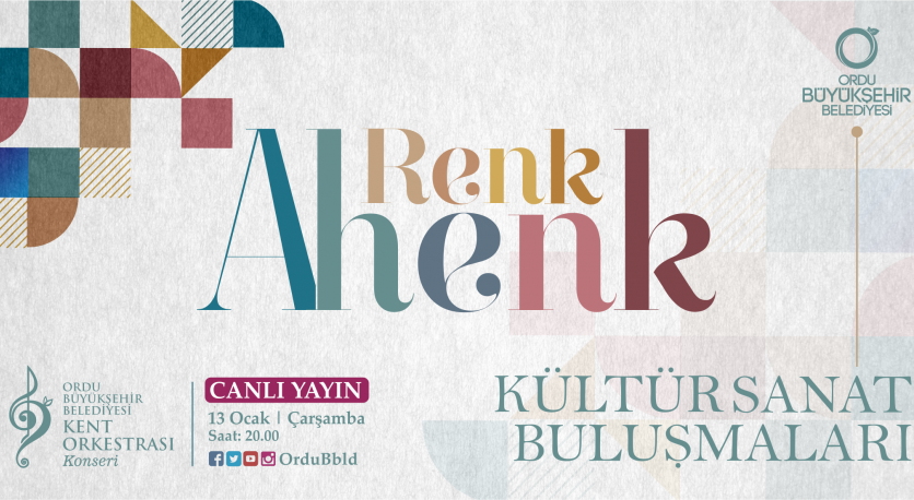 RENK AHENK CANLI YAYIN