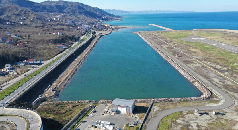 DURGUN SU SPORLARI MERKEZİ ÇALIŞMALARI DEVAM EDİYOR