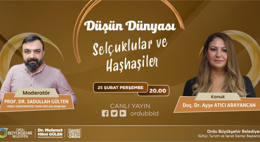Düşün Dünyası - Canlı Yayın