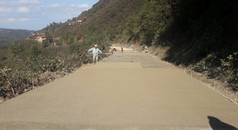 FATSA VE GÜRGENTEPEYE ALTERNATİF YOL