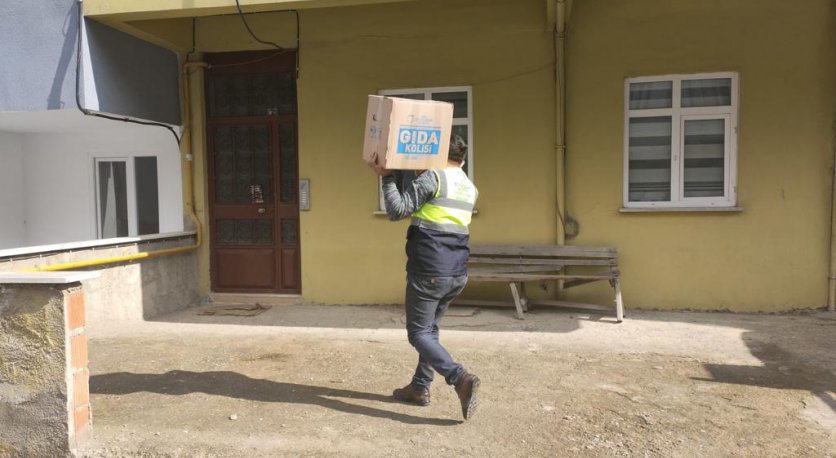 BÜYÜKŞEHİR, SOSYAL BELEDİYECİLİKTE ZİRVEYE TIRMANIYOR