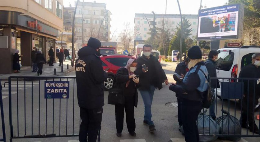 ORDUDA DENETİMLER ARTIRILDI