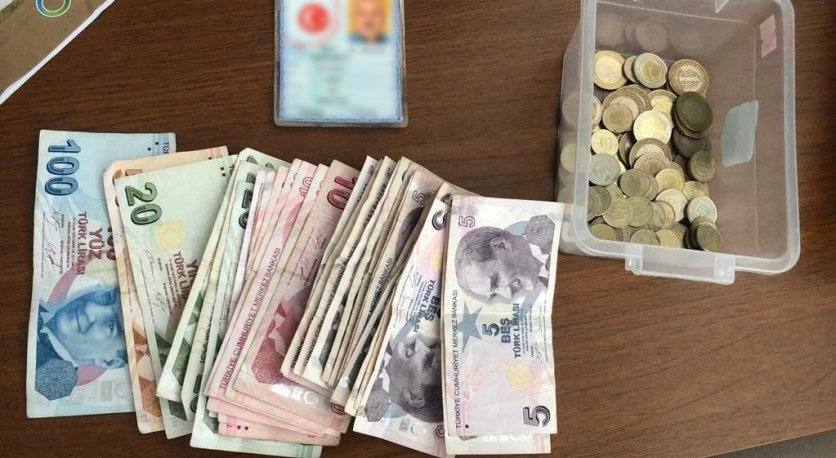 ORDUDA DİLENCİLERE GEÇİT YOK