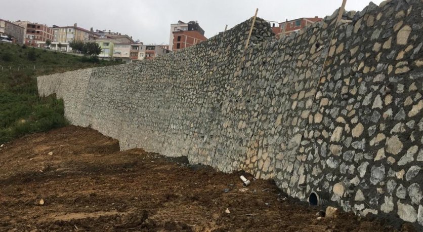 YOLLARA KALE GİBİ KORUMA