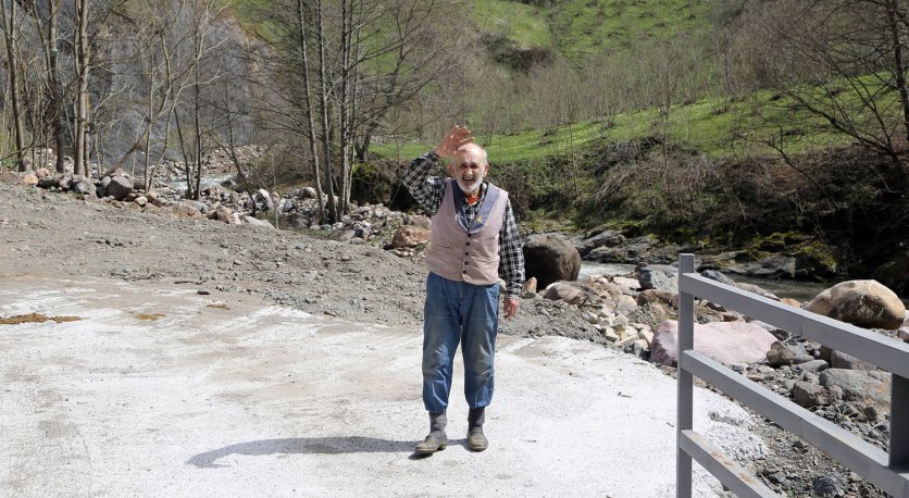 BİR HAYALİ DAHA GERÇEĞE DÖNÜŞTÜRDÜ