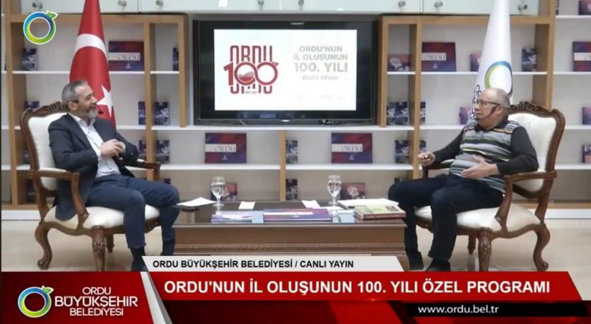 BÜYÜKŞEHİRDEN 100. YILA ÖZEL PROGRAM