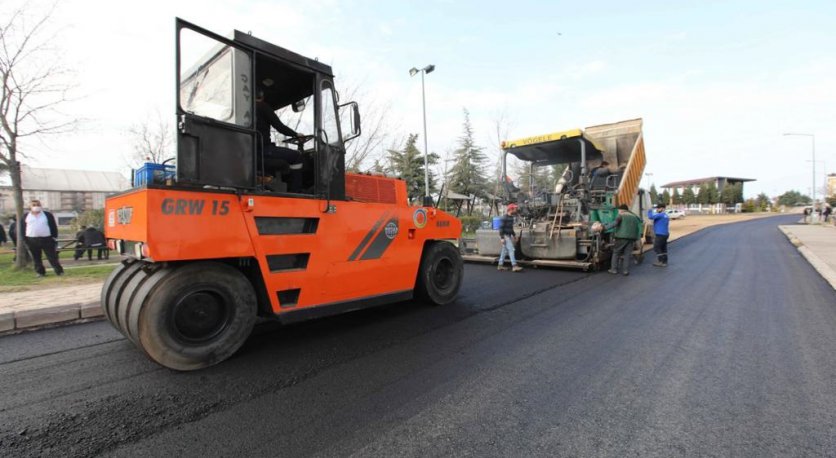 BÜYÜKŞEHİR FATSANIN SORUNLARINI ÇÖZÜYOR