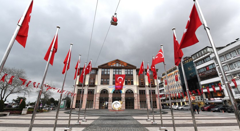 BÜYÜKŞEHİR RAMAZANA HAZIR