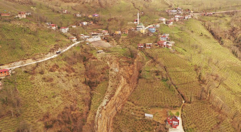 KABATAŞTA HEYELANA BÜYÜKŞEHİR ÖNLEMİ