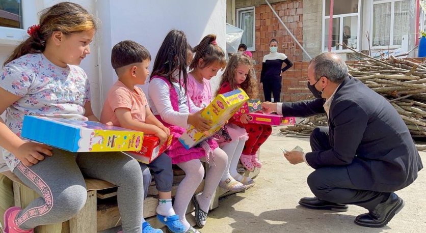 VALİ SONEL, BAYRAM ZİYARETLERİNDE BULUNDU