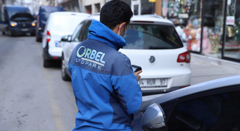 CADDE OTOPARKLARI ÜCRETSİZ OLUYOR