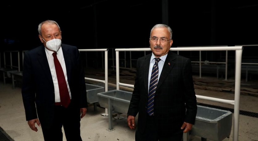 FATSA AB STANDARDINDA BİR TESİSE DAHA KAVUŞUYOR