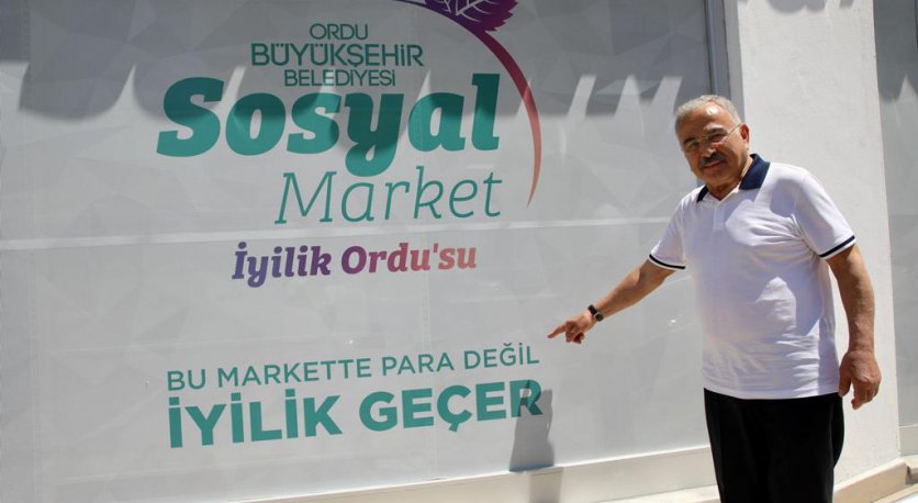 ORDUDA “İYİLİK AKIMI” BAŞLIYOR