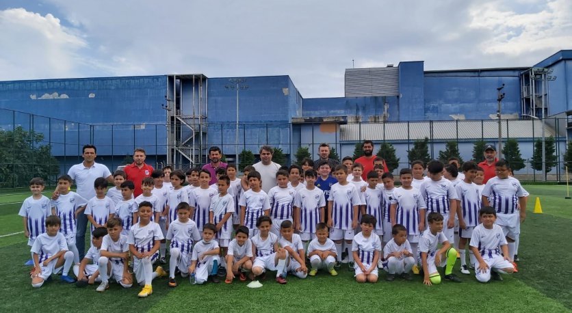 ORDUSPOR FUTBOLCU FABRİKASI GİBİ