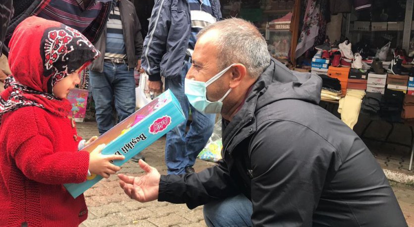 VALİ SONEL ÇAMBAŞI YAYLASINDA