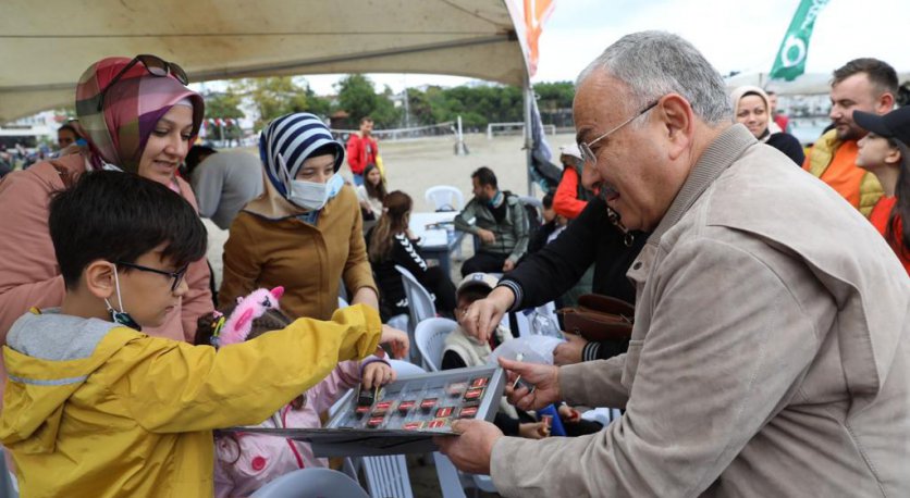 ÜNYE FESTİVAL HAVASINDA BİR GÜN YAŞADI 