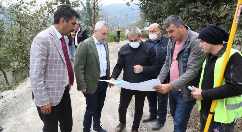 ÇATALPINAR GÜNEYCE MAHALLESİNİN HAYALİ GERÇEK OLDU