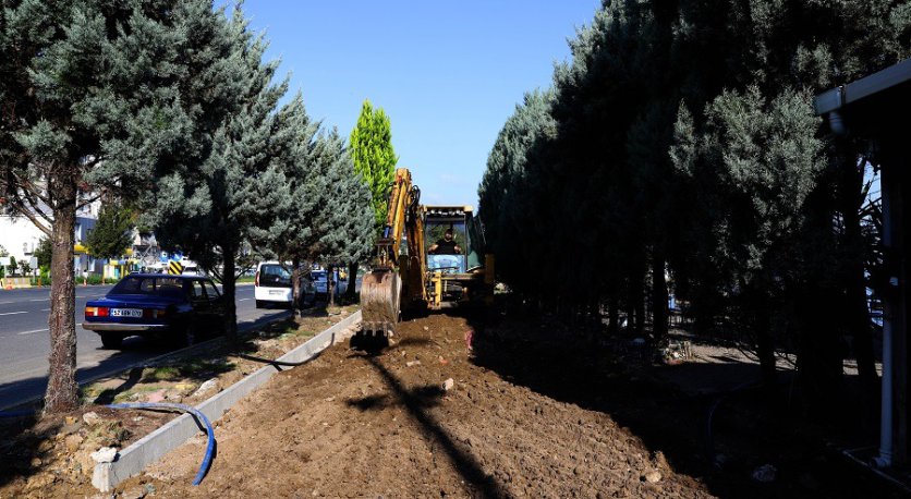 PERŞEMBEYE BİSİKLET YOLU