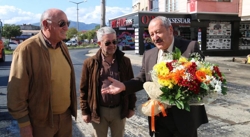 SANAYİCİLERİN YÜZÜNÜ GÜLDÜREN ÇALIŞMA 