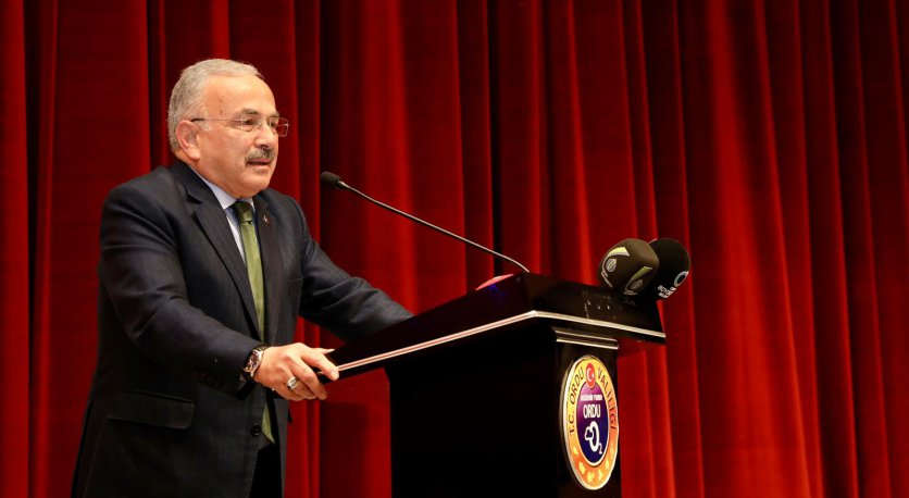 BAŞKAN GÜLER, KARİYER GÜNLERİNDE KONUŞTU
