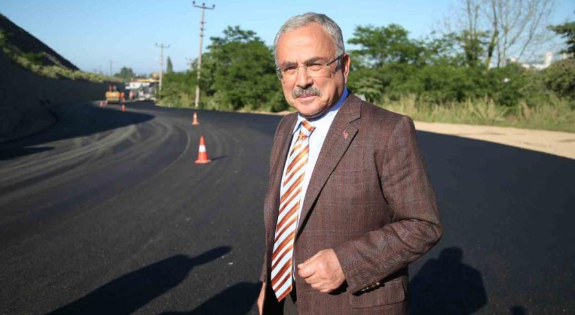 BAŞKAN GÜLER´DEN ASFALT REKORU