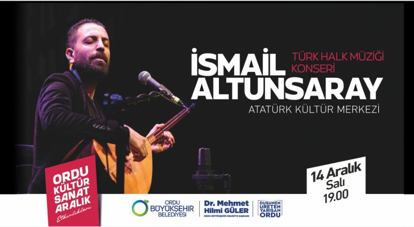 BU KONSER KAÇMAZ!