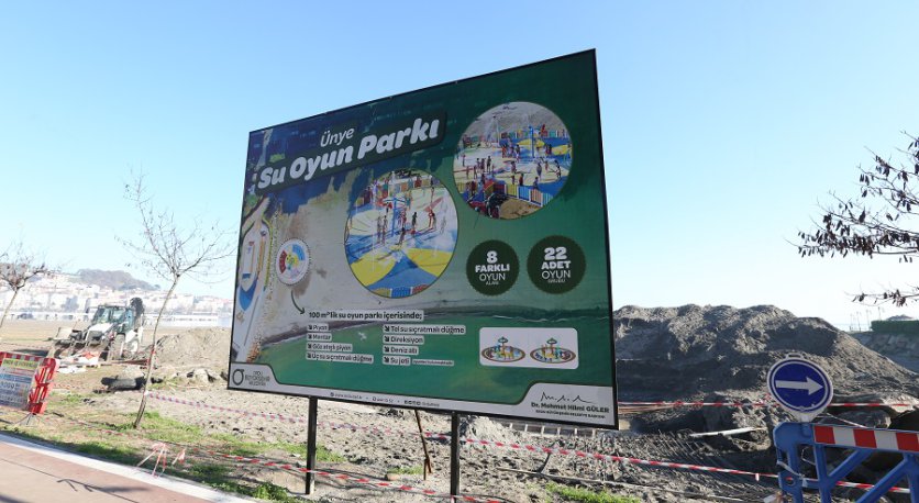BÜYÜKŞEHİR O PROJEYE START VERDİ