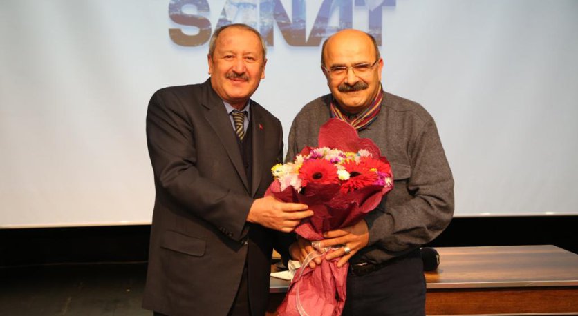 PROF. DR. RAHMİ KARAKUŞ, GÖNÜLLERE DOKUNDU 