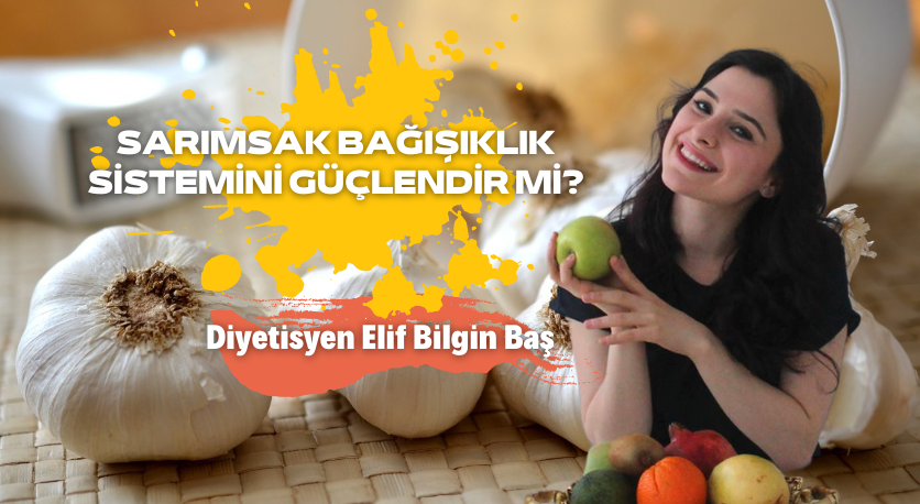 SARIMSAK TÜKETİMİ NEDEN ÖNEMLİ ?