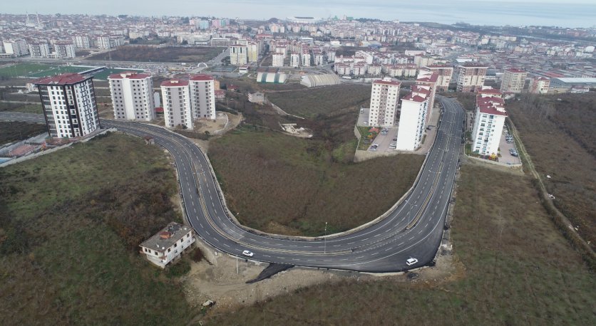 ALTERNATİF ÇEVRE YOLUNA DOLMUŞ HATTI