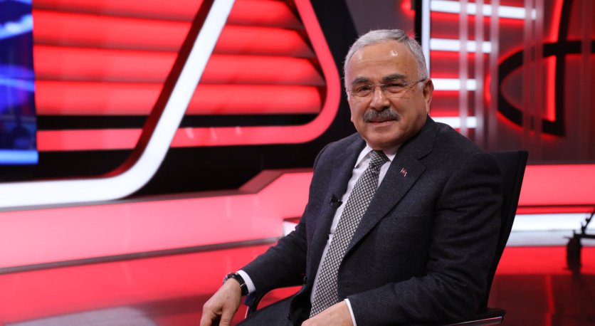 BAŞKAN GÜLER: “YENİ BİR YÜZYILLIK ORDU OLUŞTURUYORUZ” 