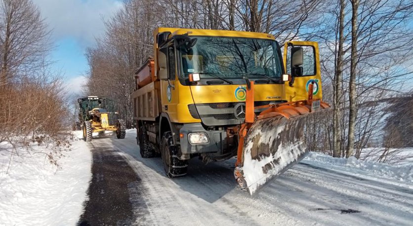 BÜYÜKŞEHİRLE YOLLAR GÜVENDE