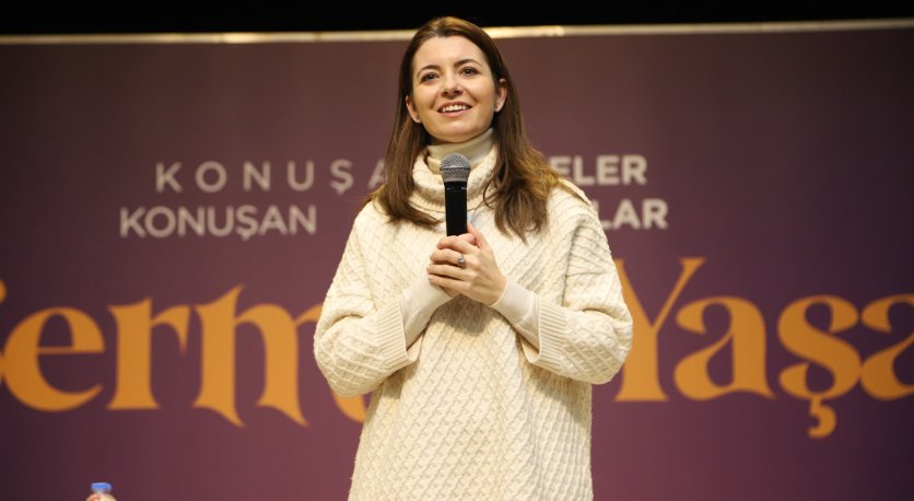 “MUTLU AİLELER MUTLU ÇOCUKLAR” KONFERANSINA YOĞUN İLGİ