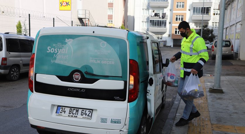 AYDA 2 BİN 576 KİŞİ BURADAN YARARLANIYOR