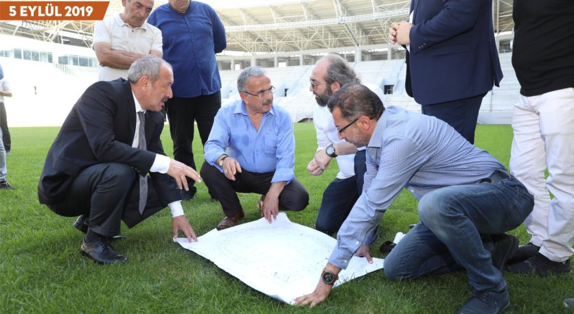 BAŞKAN GÜLER SÖZ VERMİŞTİ GERÇEK OLUYOR