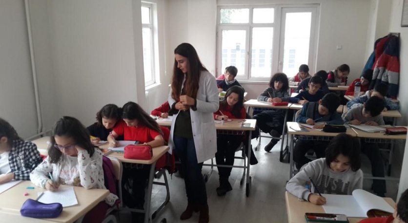 BİLGİ EVLERİNDE İKİNCİ YARI BAŞLADI  