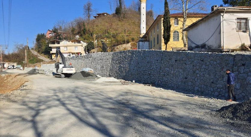BÜYÜKŞEHİR 20 YILLIK SORUNA NEŞTER ATIYOR