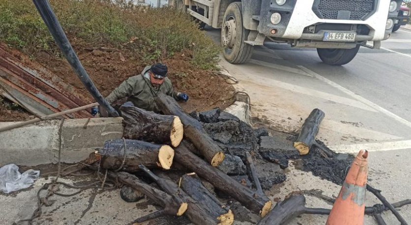 BÜYÜKŞEHİR ALTYAPIDA TEMİZLİK SEFERBERLİĞİ BAŞLATTI