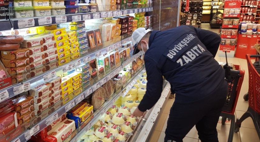 BÜYÜKŞEHİR ZABITASI SAHAYI BOŞ BIRAKMIYOR