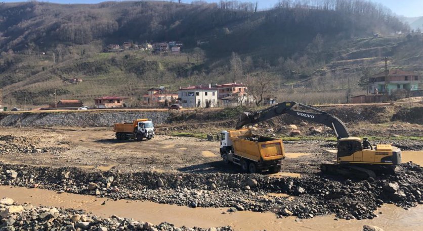 ÇATALPINAR´A YENİ YAŞAM ALANI