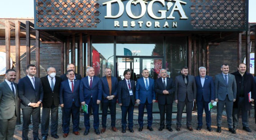 İSTANBUL VE ORDU BASINI BİR ARAYA GELDİ