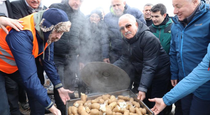 ORDU´DA KAR FESTİVALİ BİR BAŞKA GÜZEL