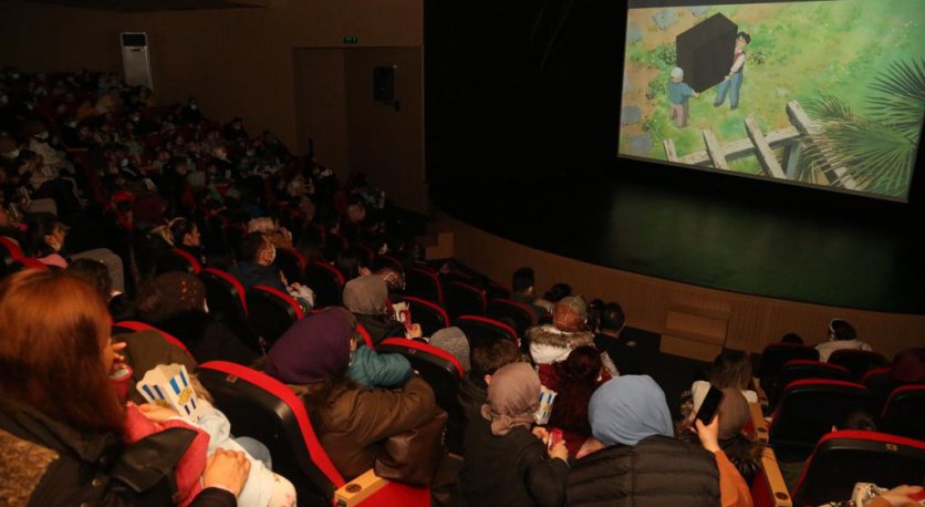 ORDULU ÇOCUKLARIN ETKİNLİK YORUMU 