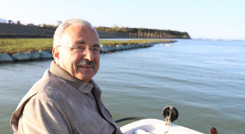 BALIKÇILARDAN BAŞKAN GÜLER´E TEŞEKKÜR  