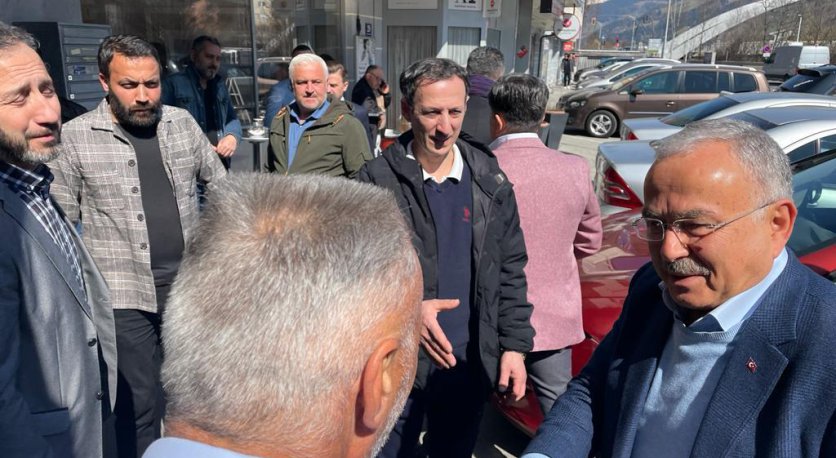 BAŞKAN GÜLER, AVRUPA´DAKİ ORDULULARLA GÖNÜL KÖPRÜSÜ KURUYOR