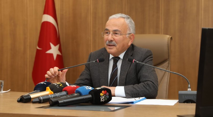 BAŞKAN GÜLER´DEN ÖNEMLİ AÇIKLAMALAR 