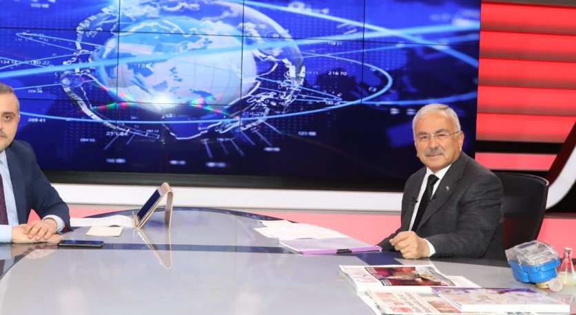 BAŞKAN GÜLER YATIRIMLARI DEĞERLENDİRDİ