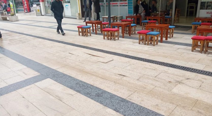 BÜYÜKŞEHİR´DEN FATSAYA ESTETİK 