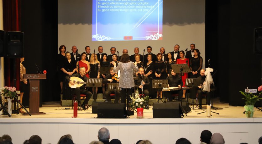 BÜYÜKŞEHİRİN KÜLTÜR SANAT ETKİNLİKLERİ DOLU DİZGİN DEVAM EDİYOR